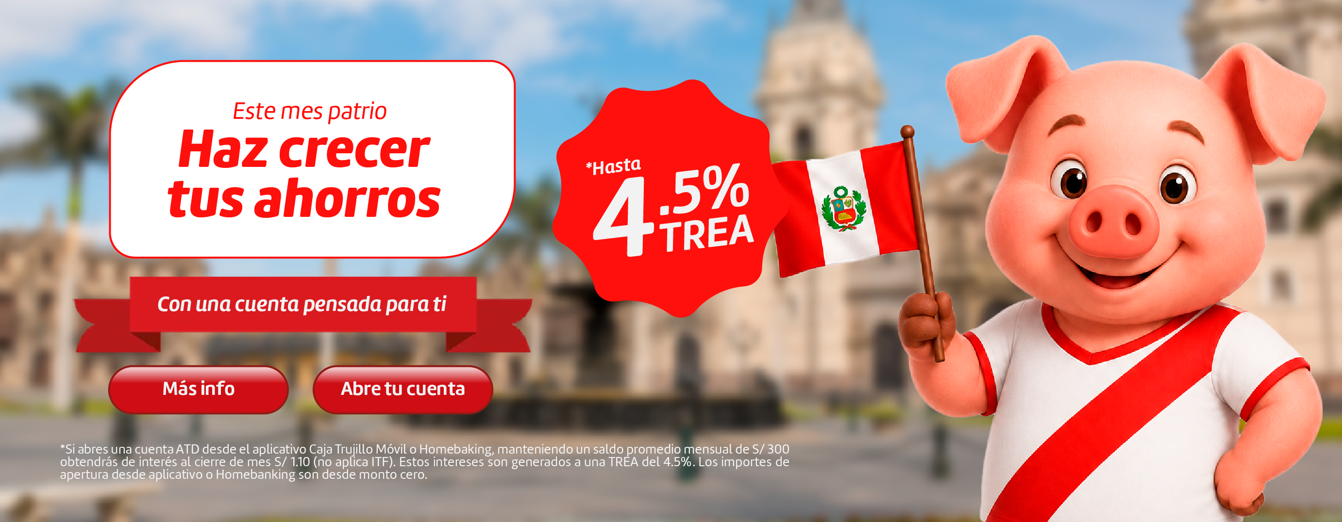 Slider Fiestas Patrias