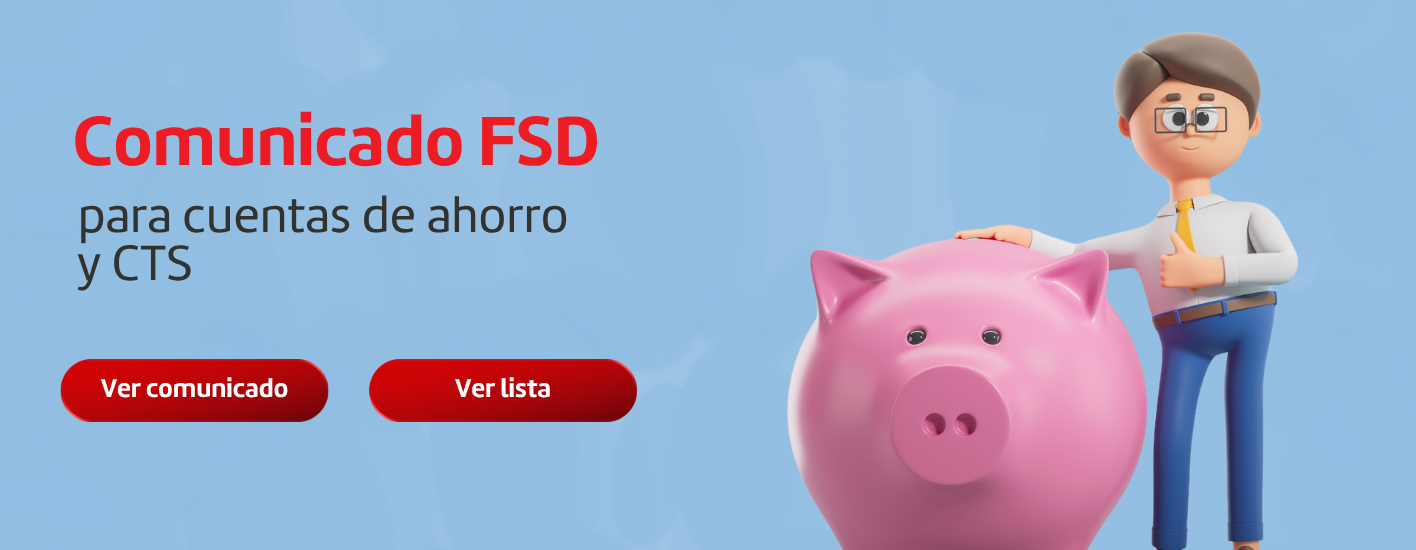 Slider Comunicado FSD - Caja Trujillo