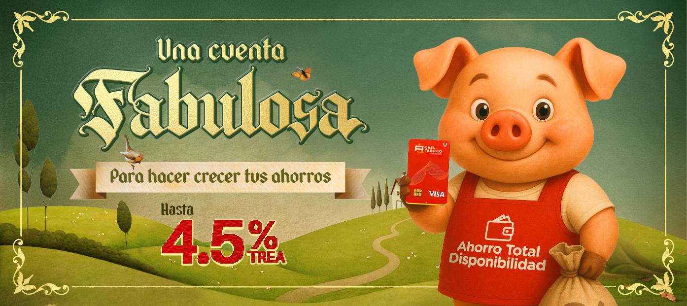 Ahorro Total Disponibilidad