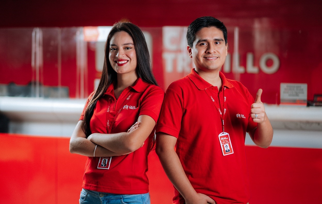 Imagen Caja Trujillo supera los s/ 3,000 millones en créditos y consolida su crecimiento a nivel nacional