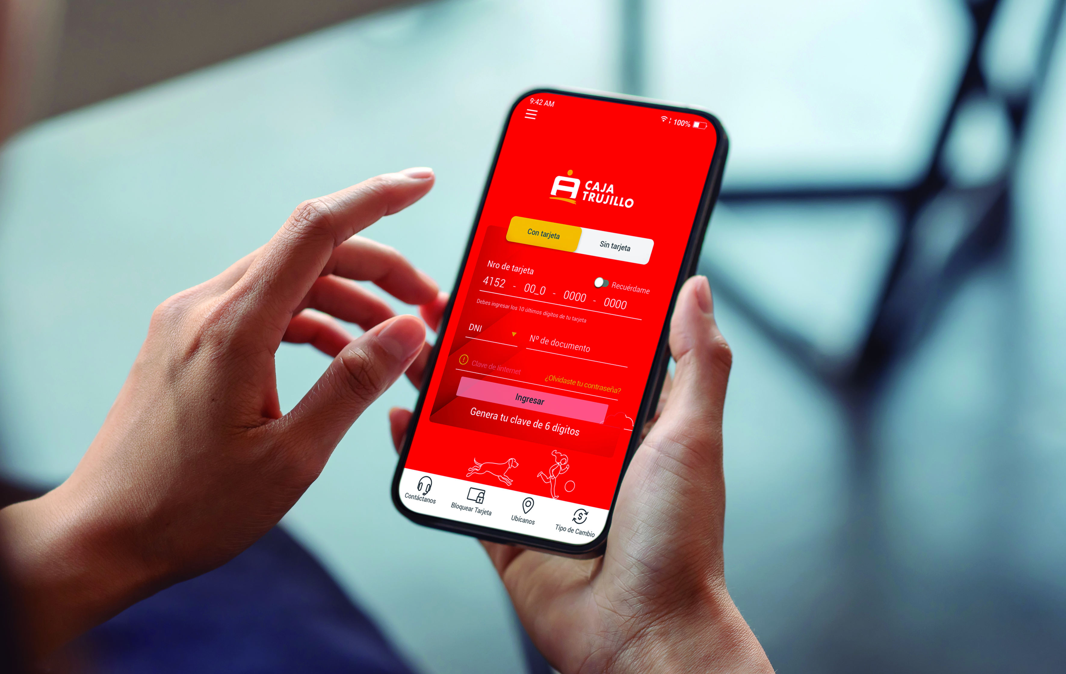 Imagen Caja Trujillo alcanzó importante cifra de transacciones en sus Canales Digitales